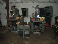 Used CNC Milling Machine