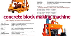 Hollow Block Machines