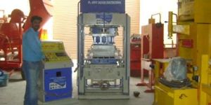 Pavement Brick Machine