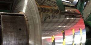 Stainless Steel Polished Coils