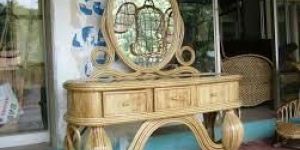 Cane Dressing Tables