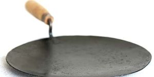 Cast Iron Tawa