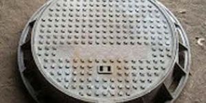 Cast Iron Manhole Covers