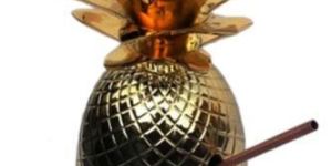 Brass Pineapple