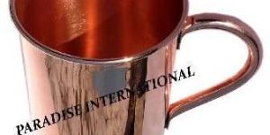 Copper Mugs