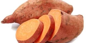 Fresh Sweet Potato