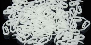 Plastic Curtain Hooks