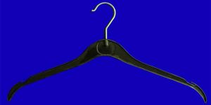 Leather Garments Plastic Hangers