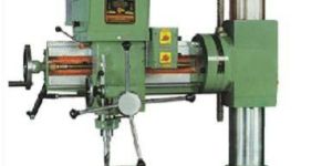 Radial Drilling Machine