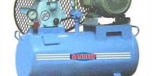 Single Stage Compressor