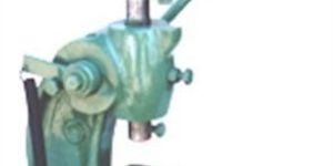 SPRING CONTROLLED ARBOR PRESS