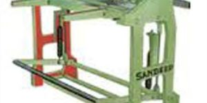 Treadle Shearing Machine