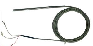 RTD with High Temperature Cable