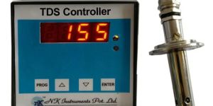 TDS Indicating Controller with Electrode