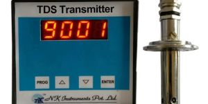 TDS Indicating Transmitter with Electrode