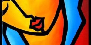 Modern Art Paintings