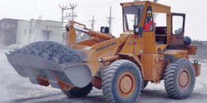 Hindustan Wheel Loader