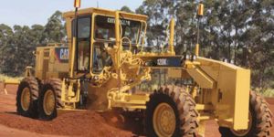Motor Grader