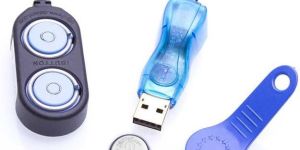 Multi Use Temperature Humidity Data Logger (IButton)