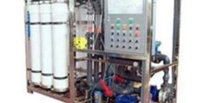 Sea Water Treatment Plant