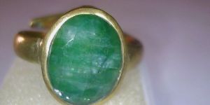Emerald Ring