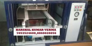 Automatic Vacuume Forming Machine