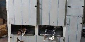 Paper Plate Dona Making Machine