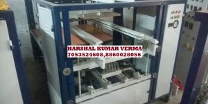 Thermocol Plate Dona Making Machine Manufacturee