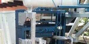 Vacuume Forming Machine