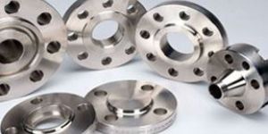 Titanium Flanges