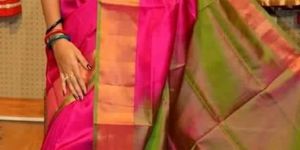 Handloom Silk Sarees