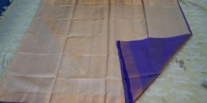 Uppada Full Tisue Pure Silk Sarees