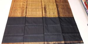 Uppada Half and Half Tisue Pure Silk Sarees