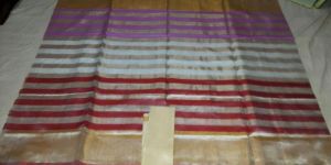 Uppada Zari Line Pure Silk Sarees