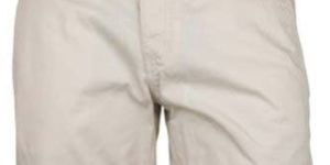 Mens Chino Shorts