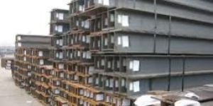 Mild Steel I Beams
