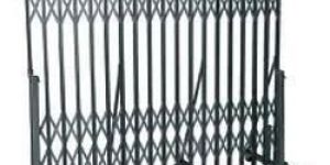 Mild Steel Gate Channels