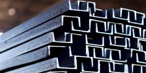 Mild Steel U Channels