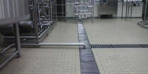 Acid Resistant Flooring