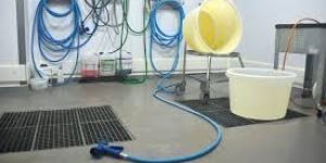 Chemical Resistant Flooring