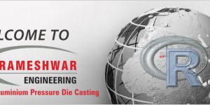 Aluminum Die Casting Unit