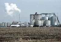 Fuel Ethanol Plant