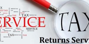 Service Tax Return Filing Services