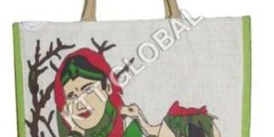 Jute Shopping Bag (SB-3030)