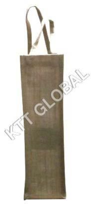 Jute Water Bottle Bag (WB-3015)