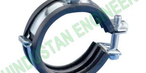 Rubber Lined Pipe Clamp