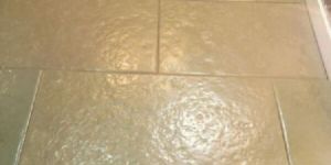 Diamond Gold Yellow Brush Polish Material