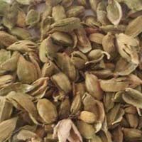 Cardamom Husk