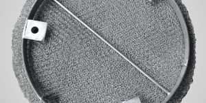 Wire Mesh Demister Pad