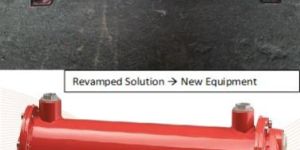 Revamping and Debottlenecking Service